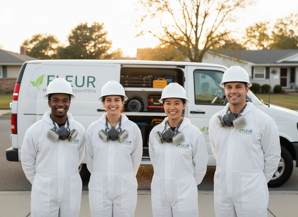 Mold Remediation company in Tomball, TX